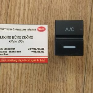 DB1021 – Nút nguồn A/C